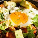 Chicken Huevos Rancheros Recipe
