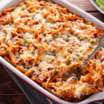 Baked Ziti with Sausage Recipe
