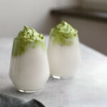 Dalgona Matcha Latte Recipe