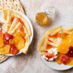 Ricotta and Orange Pancakes Recipe