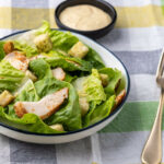 Chicken Caesar Salad Recipe