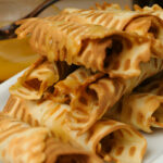 Crisp Wafer Rolls Recipe