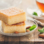 Semolina and Coconut Cake Recipe