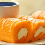 Orange Swiss Roll Recipe