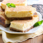 Sopapilla Cheesecake Bars Recipe