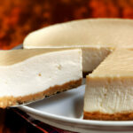 Citrus Cheesecake Recipe