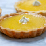Lemon Curd Tartlets Recipe