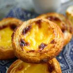 Portuguese Egg Tart Recipe