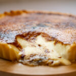 Lava Cheese Tart Recipe