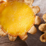 Hot Egg Tart Recipe
