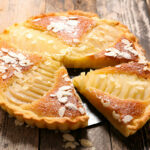 Pear Frangipane Tart Recipe
