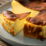 Basque Burnt Cheesecake Recipe