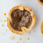 Canadian Raisin Butter Tarts Recipe