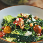 Garden Greens Salad Recipe