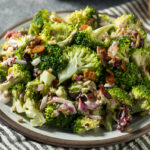 Cranberry Broccoli Salad Recipe