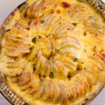 Potatoes Au Gratin with Gruyere Recipe