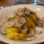 Tagliolini with Truffle Recipe