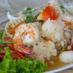 Spicy Noodle Salad Recipe