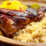 Chicken Inasal with Rice Recipe