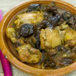 Chicken With Prunes Recipe