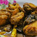 Sweet Chicken Adobo Recipe