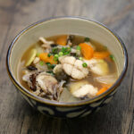 Kajikajiru Soup Recipe