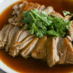 Spice Steamed Duck Recipe (Ped Palo)