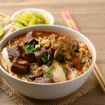 Boat Noodles With Braised Beef Recipe