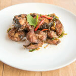 Spicy Catfish Stir Fried Recipe