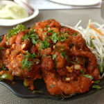 Spicy Baby Corn Manchurian Recipe