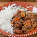 Sofrito with Beans and Rice Recipe