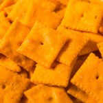 Cheddar Cheese Crackers Recipe
