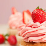 Strawberry Cheesecake Cupcakes Recipe