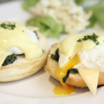 Eggs Florentine Benedict Recipe