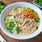 Chicken Congee Recipe