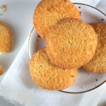 Coconut cookies Recipe