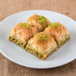 Turkish Pistachio Baklava Recipe