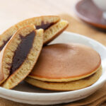 Dorayaki Recipe (Sweet Red Bean Pancake)