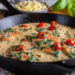 Creamy Tuscan Chicken Recipe