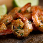 Garlic Butter Sauteed Shrimp Recipe