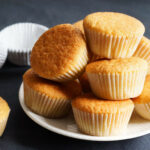 Mini Banana Muffins Recipe