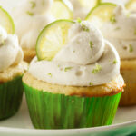 Margarita Cupcakes Recipe