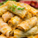 Sarma Stuffed Cabbage Recipe