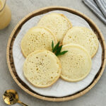 Serabi Durian Pancakes Recipe