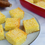 Cassava Coconut Cake Recipe