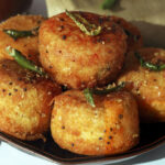 Gujarati Rava Handvo Recipe