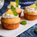 Pineapple Cupcakes Recipe