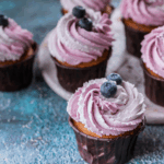 Blueberry Cupcakes Recipe
