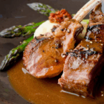 Roasted Rack of Lamb Recipe