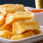 Fried Cassava Recipe